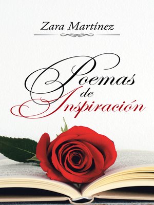 cover image of Poemas De Inspiración
